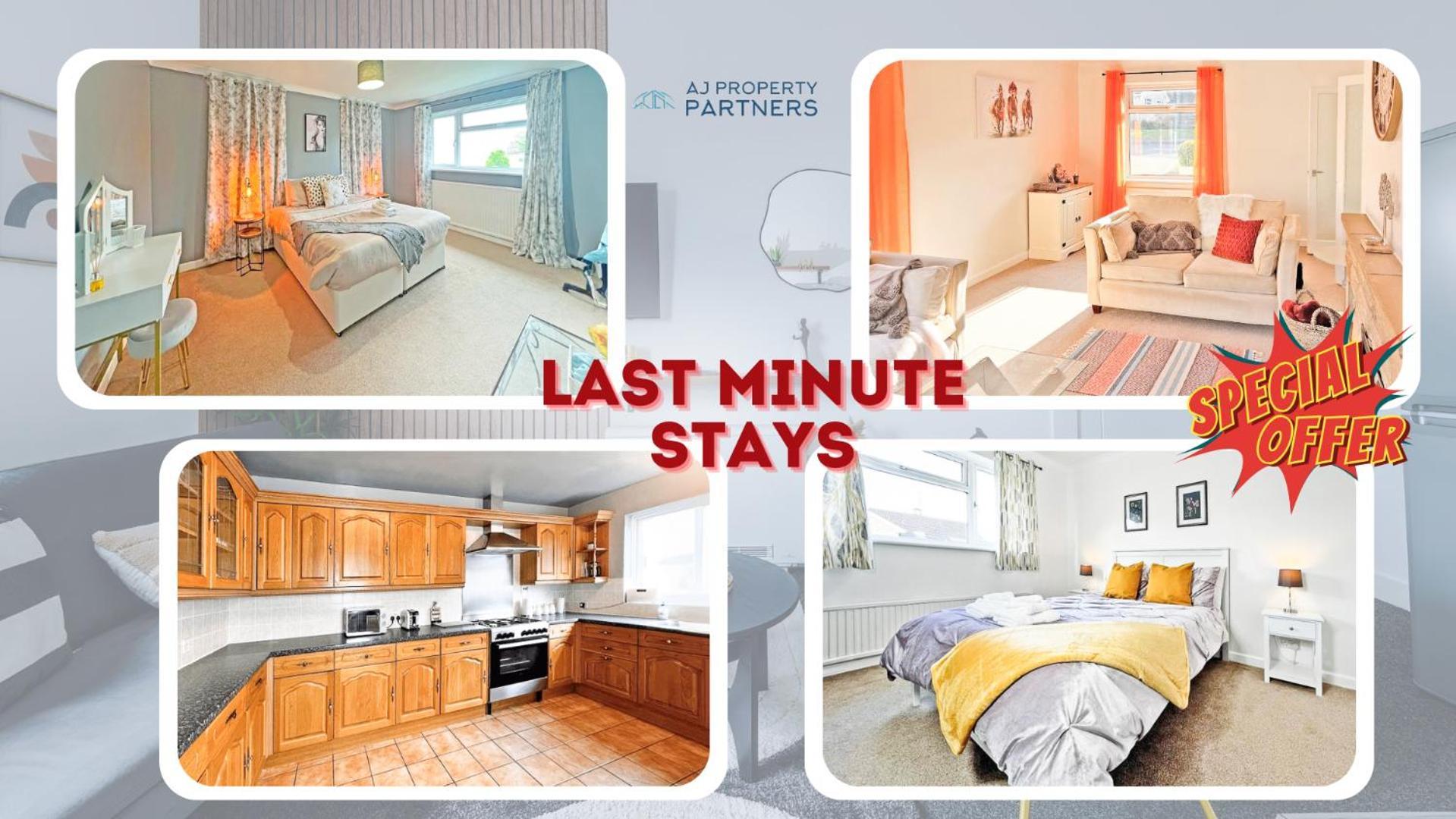 Premium Deal L Hill View Home L Last-Minute Offer L Cheltenham L Aj Properties L Perfect For Short Or Long Stays L 4Beds 4Bedrooms Eksteriør bilde
