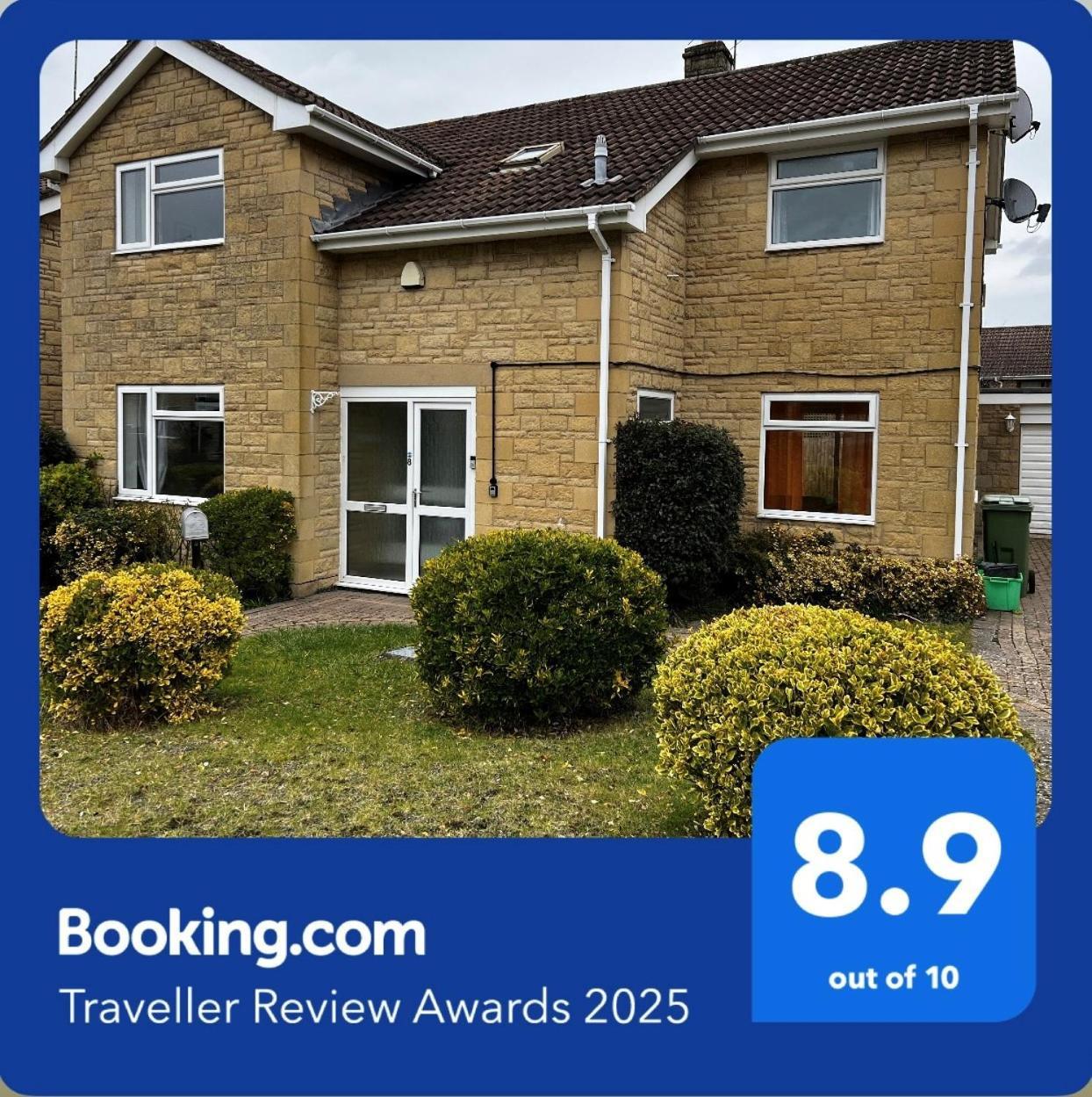 Premium Deal L Hill View Home L Last-Minute Offer L Cheltenham L Aj Properties L Perfect For Short Or Long Stays L 4Beds 4Bedrooms Eksteriør bilde